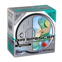Меловый ароматизатор Eikosha Air Spencer | Squash - Свежесть A-9