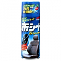 Очиститель обивки сидений антибактериальный Fabric Seat Cleaner Soft99 02051, 420 мл купить