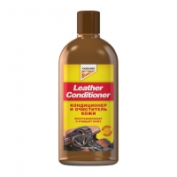 Кондиционер очиститель кожи салона Kangaroo Leather Conditioner, 200мл