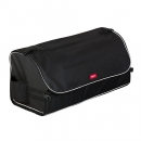 Органайзер с крышкой в багажник iSky iOG-70B, полиэстер, 70x32x29 см, черный