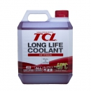 Антифриз (охлаждающая жидкость) TCL LLC -40C RED 4 литра LLC01236