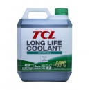 Антифриз (охлаждающая жидкость) TCL LLC -40C GREEN 4 литра LLC01243