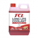 Антифриз (охлаждающая жидкость) TCL LLC -40C RED 2 литра LLC00864