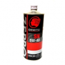 Моторное масло Idemitsu Zepro Racing  5W40 SN, 1 литр