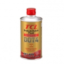 Тормозная жидкость TCL DOT4 355ML