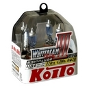 Галогенные лампы Koito Whitebeam III HB4 4200K 12V 55W (110W) - 2 шт.
