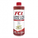 Антифриз (охлаждающая жидкость) TCL LLC -40C RED 1 литр LLC33121