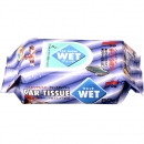 Влажные салфетки Car Tissue Wet Soft99, 80 шт.