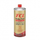 Тормозная жидкость TCL DOT 5.1 1L