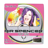 Меловой ароматизатор Eikosha Air Spencer | Pop Girl - Модница A-97