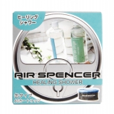 Меловый ароматизатор Eikosha Air Spencer | Healing Shower - Исцеляющая влага A-103